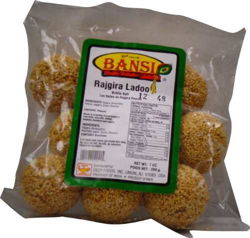 BANSI RAJGARO LADOO 7 OZ