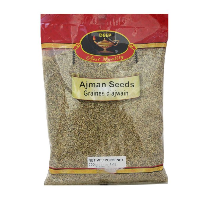 DEEP AJMAIN SEED 200 GM