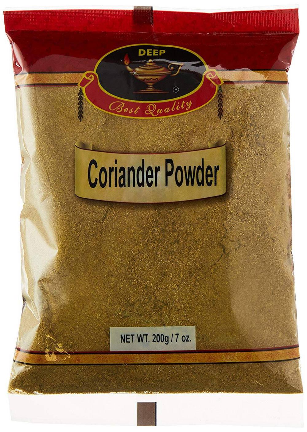 DEEP CORRIANDER PWD 200 GM
