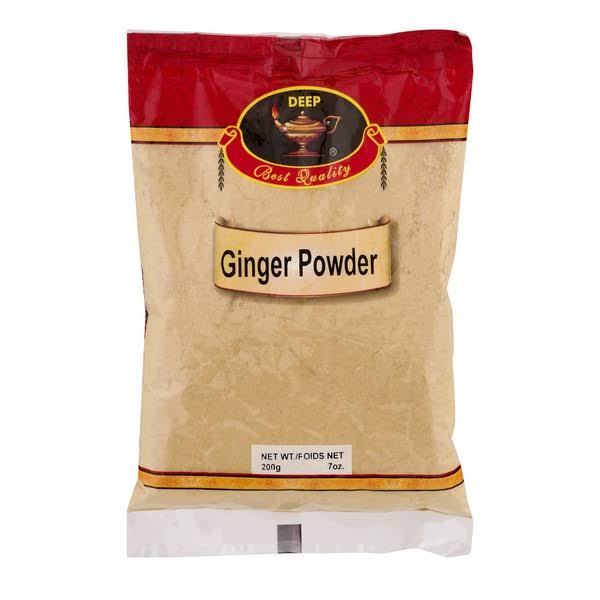 DEEP GINGER PWD 200GM
