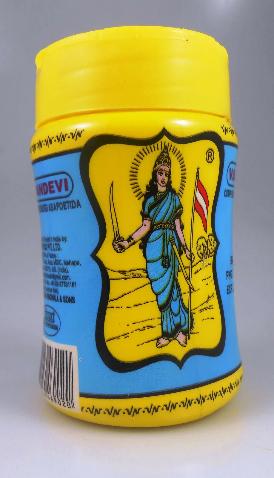 VAN DEVI HING 3.5 OZ