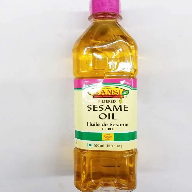 BANSI SESAME OIL 500ML