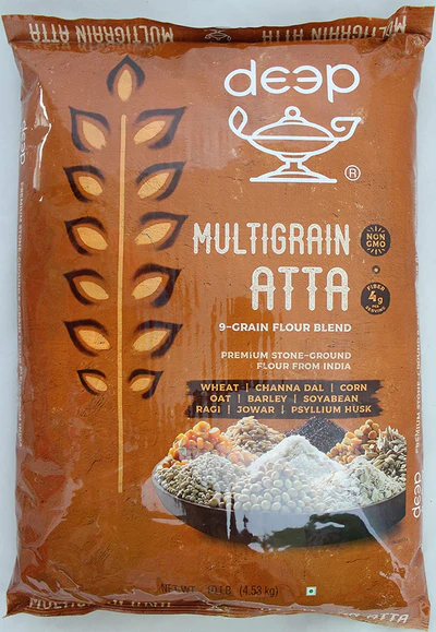 DEEP MULTIGRAIN FLOUR 10 LB