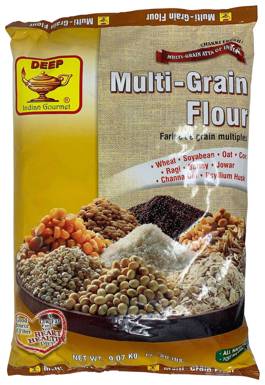 DEEP MULTIGRAIN FLOUR 20 LB