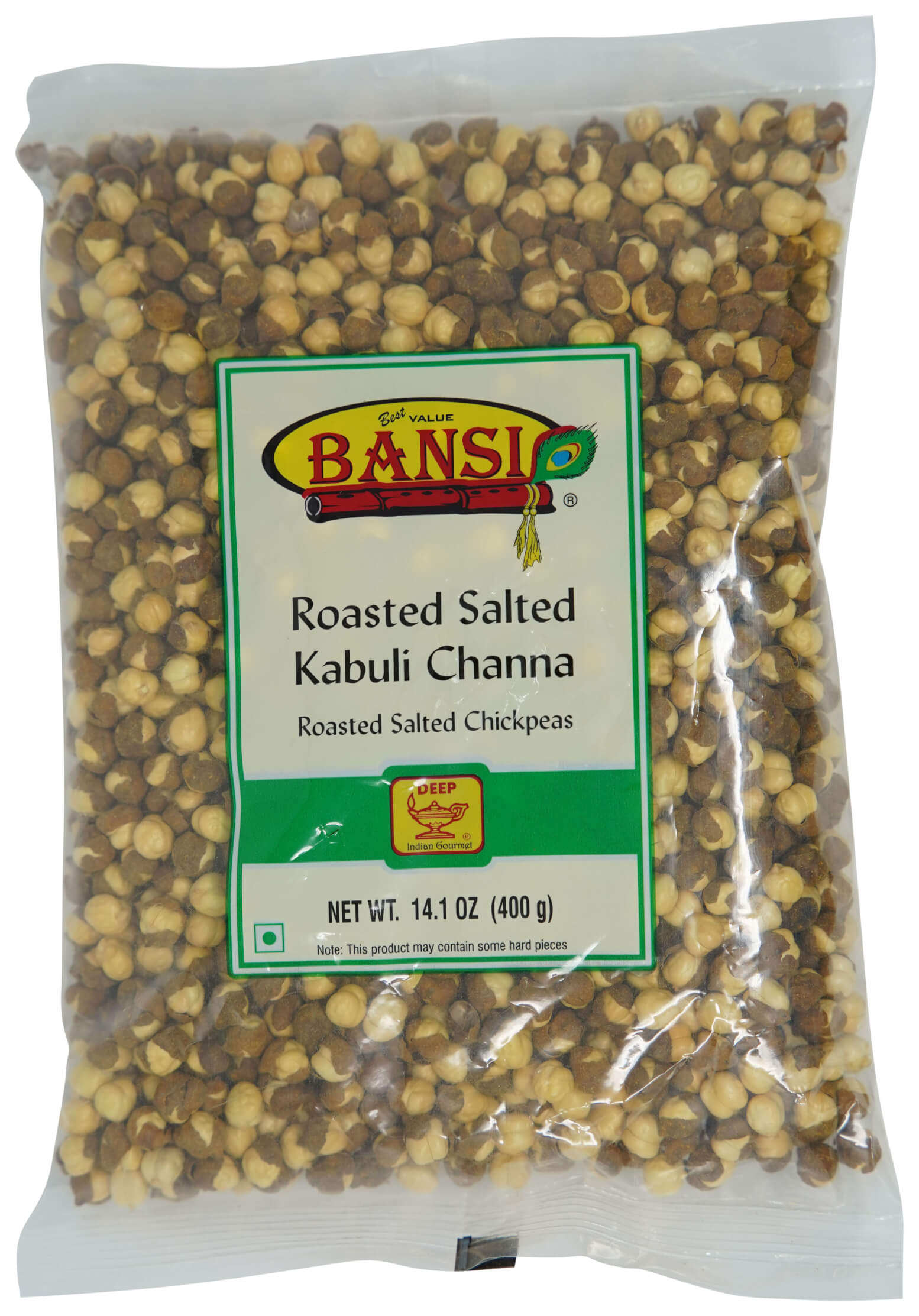 BANSI ROA. SAL KABULI CHANA 14 OZ