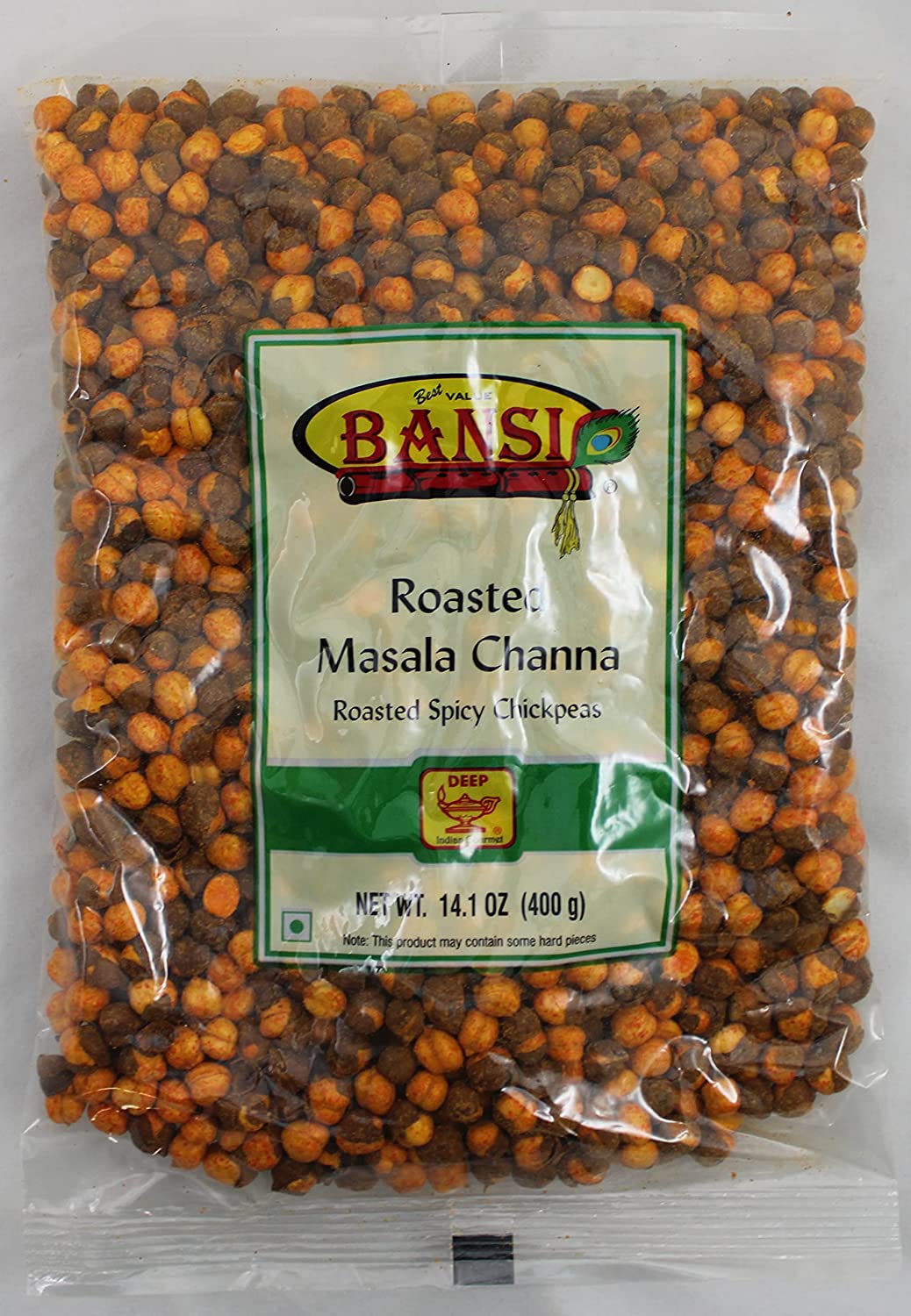 BANSI ROA.SAL MASALA CHANA 14OZ