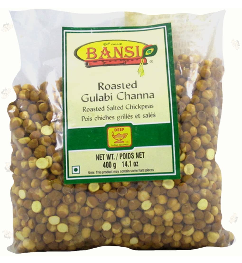 BANSI ROA. GULABI CHANA 14 OZ
