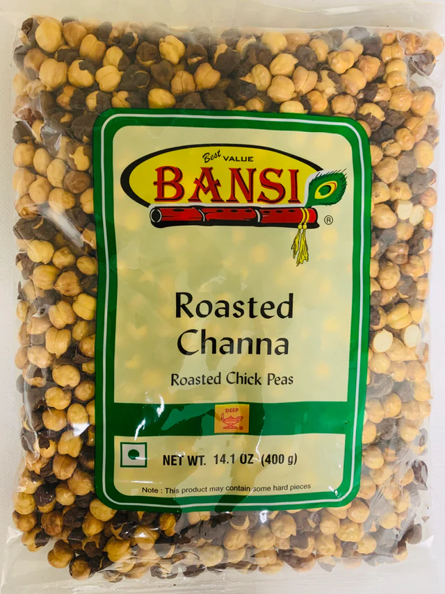 BANSI ROAST. CHANA 14 OZ