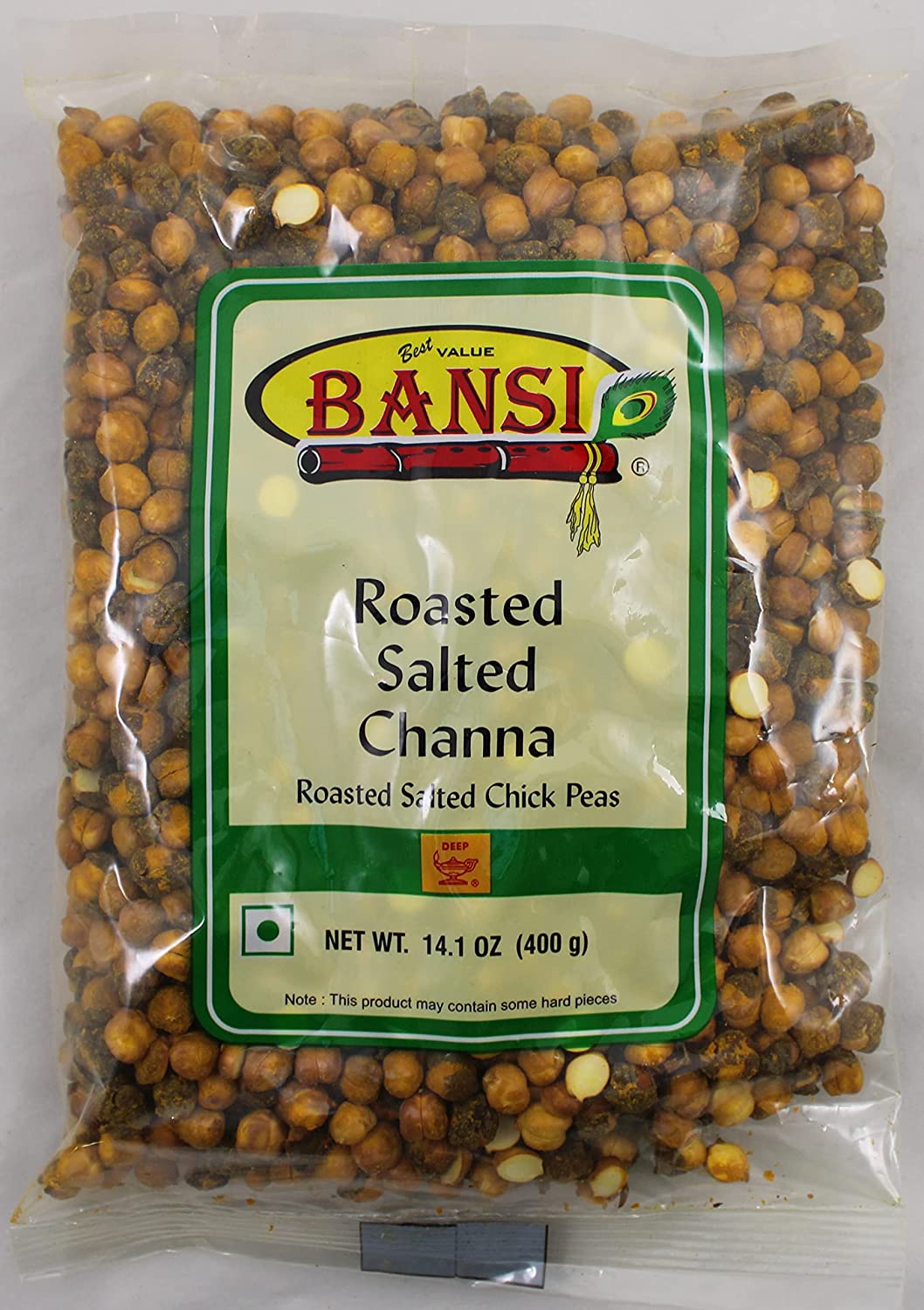 BANSI SALTED CHANA 14.1 OZ