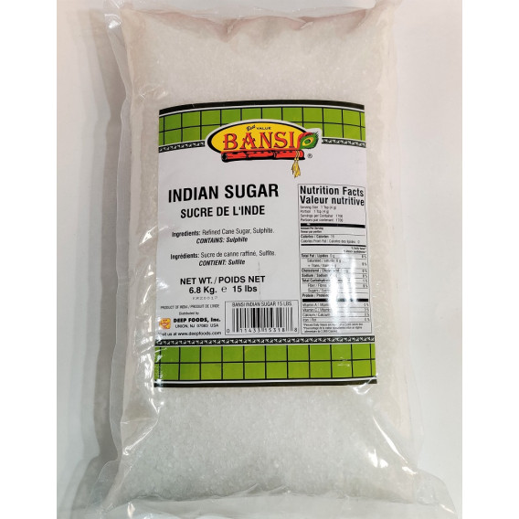 INDIAN SUGAR 15LB