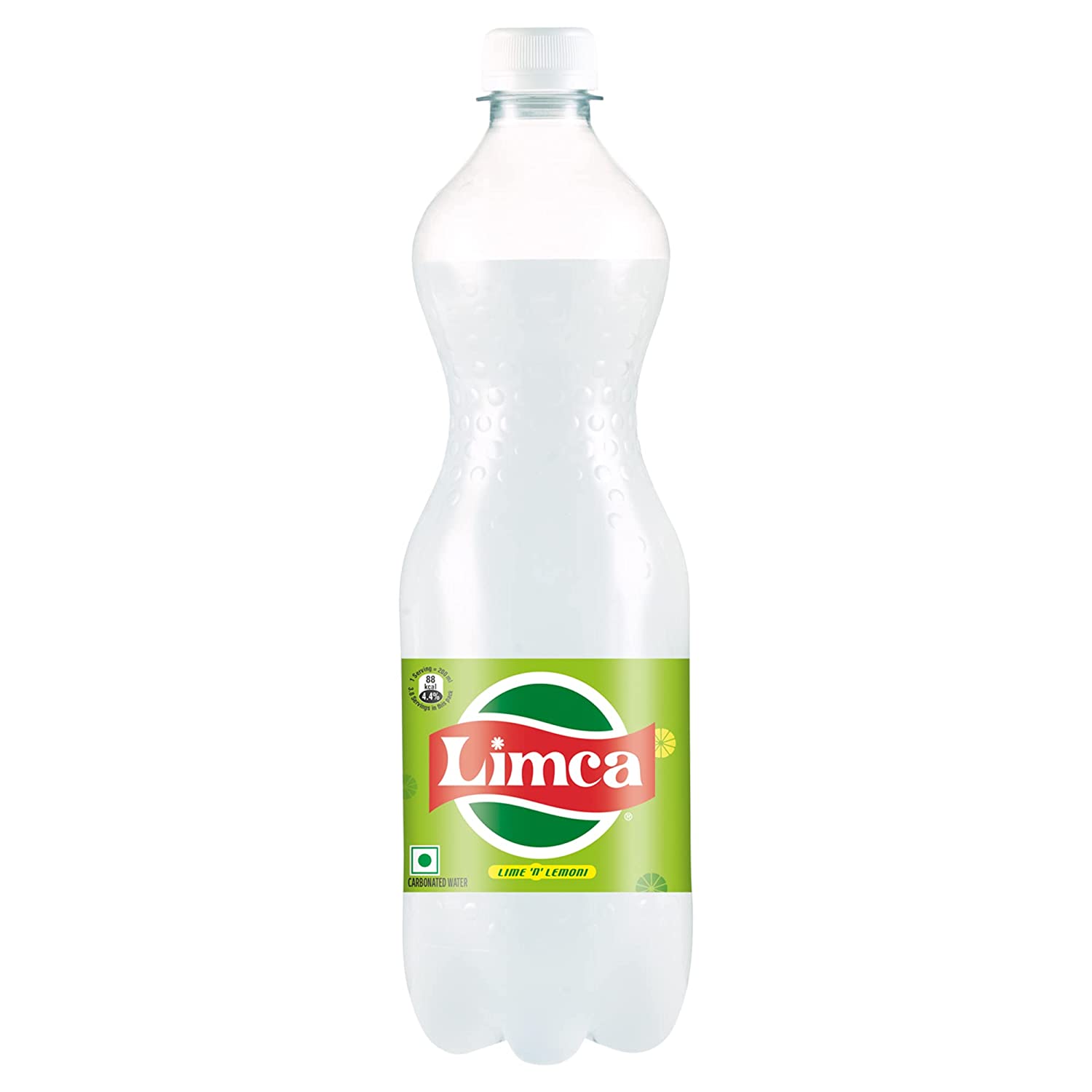 LIMCA IN BOTTLE