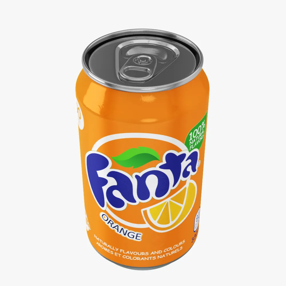 FANTA IN CAN