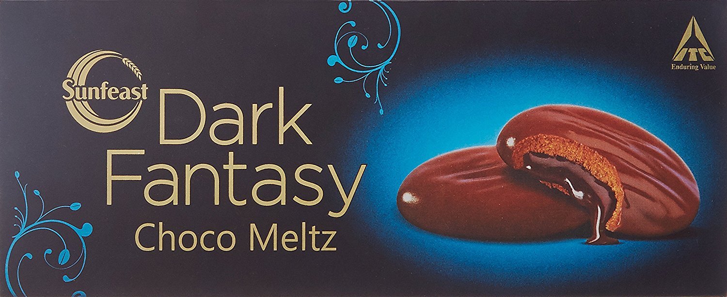DF CHOCO MELTZ 2.6 OZ