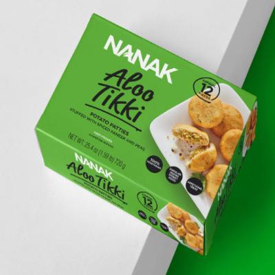 NANAK ALOO TIKKI 720G