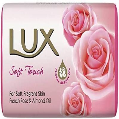 LUX SOFT TOUCH SOAP 100G