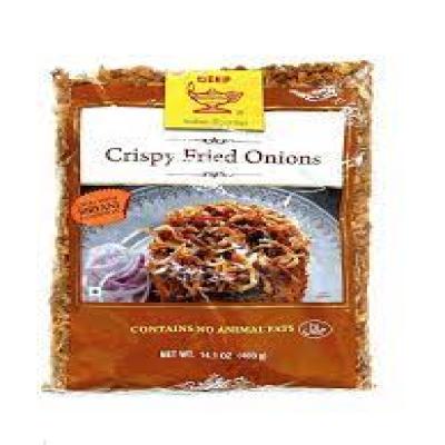DEEP FRIED ONION 400 GM