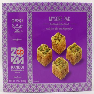 DEEP KAJU MYSORE PAK 340GM