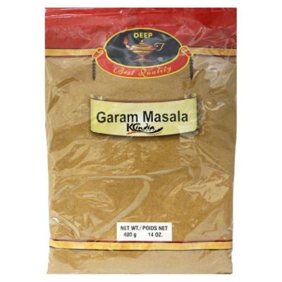 DEEP GARAM MASALA 400 GM