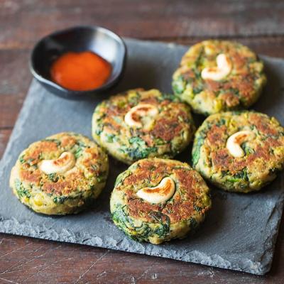 DEEP HARA BHARA KEBAB 10pc