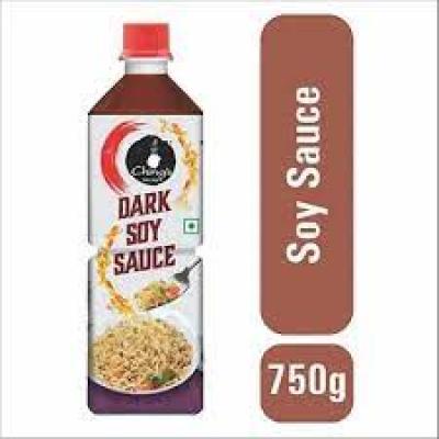 CHINGS DARK SOYA SAUCE 750G