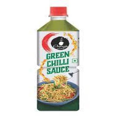 CHINGS GREEN CHILLI SAUCE 680G