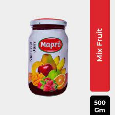 MAPRO MIX FRUIT JAM 500G