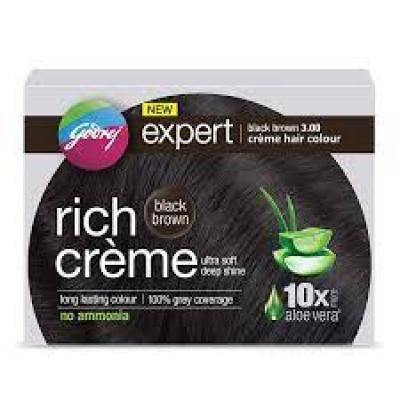 GODREJ NATURAL BLACK COLOR 20G