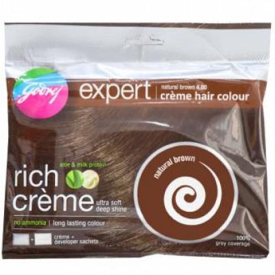 GODREJ NATURAL BROWN COLOR 20G