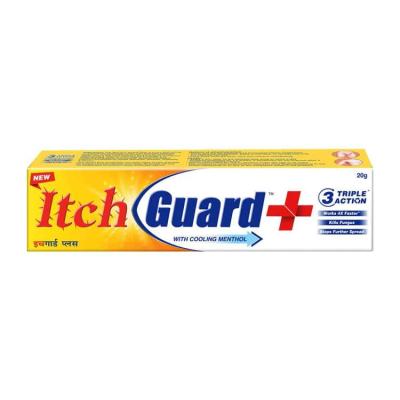 ITCH GUARD CREAM 20G