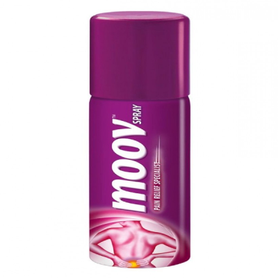 MOOV MASSAGE SPRAY 80G