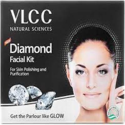 VLCC DIAMOND FACIAL KIT 50G