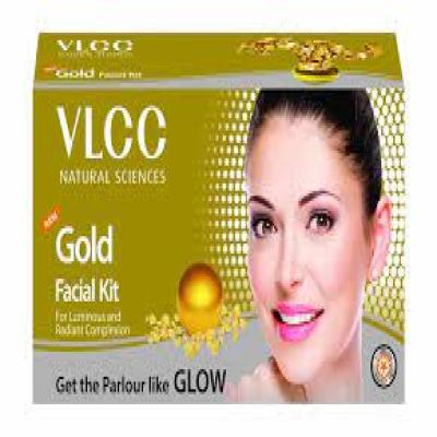 VLCC GOLD FACIAL KIT 60G