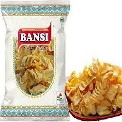 BANSI POTATO WAFERS 