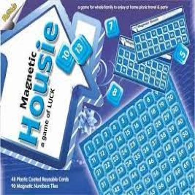 MAGNETIC  HOUSIE