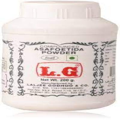 L G HING POWDER 200GM