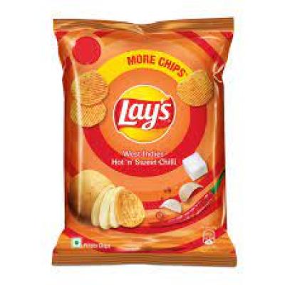 LAYS WEST INDIES HOT N SWEET CHILLI