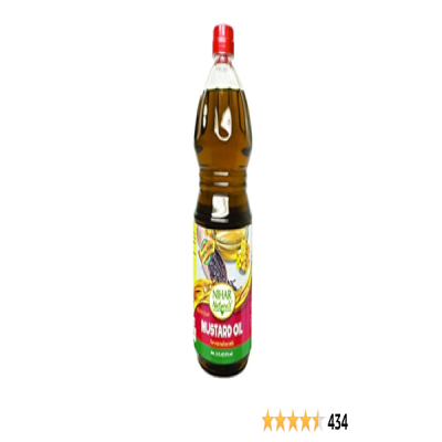 NIHAR MUSTARD OIL 1L