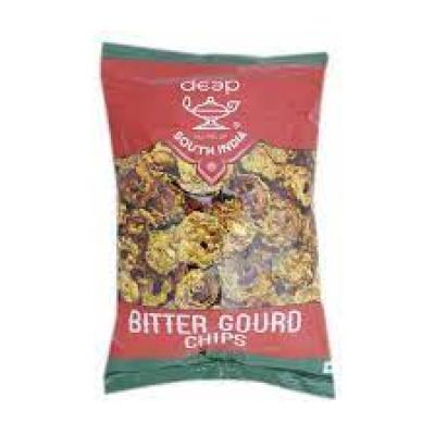 DEEP BITTER GOURD CHIPS7OZ