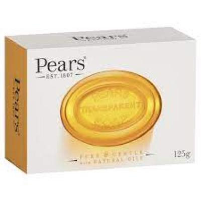 PEARS SOAP 125G
