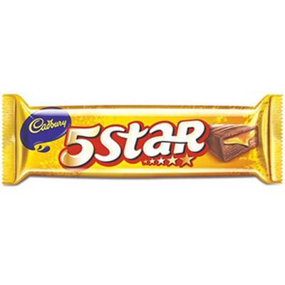CADBURY 5 STAR 40G