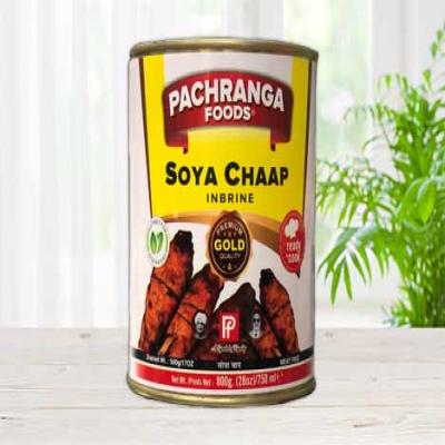 PACH SOYA CHAAP 800GM
