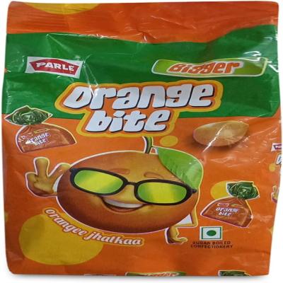 PARLE ORANGE BITES 195G