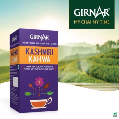 GIRNAR KASHMIRI KHAWA TEA 50G