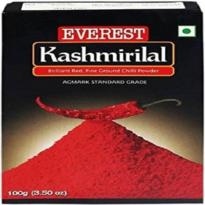 EVEREST KASHMIRILAL CHILLY POWDER 100G