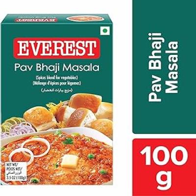 EVEREST PAV BHAJI MASALA 100G