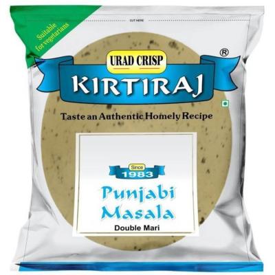 KIRTIRAJ PUNJABI PAPAD 200G