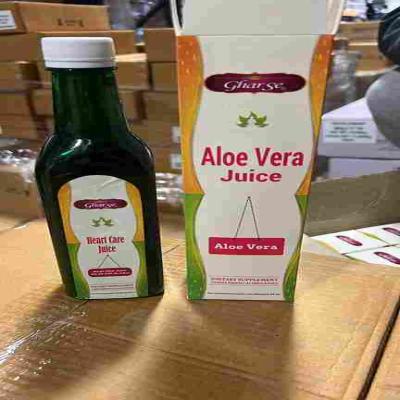 PACH. ALOEVERA JUICE 500ML