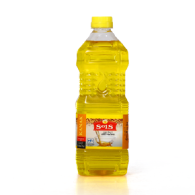 KANAK PEANUT OIL 1L