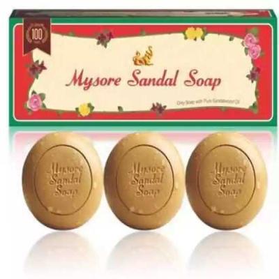 MYSORE SANDAL TRIO 450G