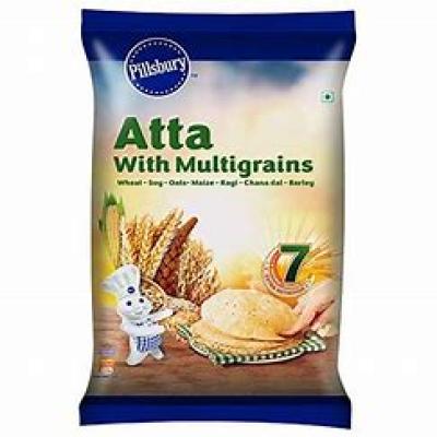PILLSBURY MULTIGRAIN ATTA 10LB